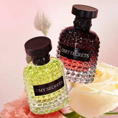 Marke Women's Secret Miss Adventure Parfüm Langanhaltender Duft 72h Französisches Eau De Toilette Damenparfüm Pheromonparfüm