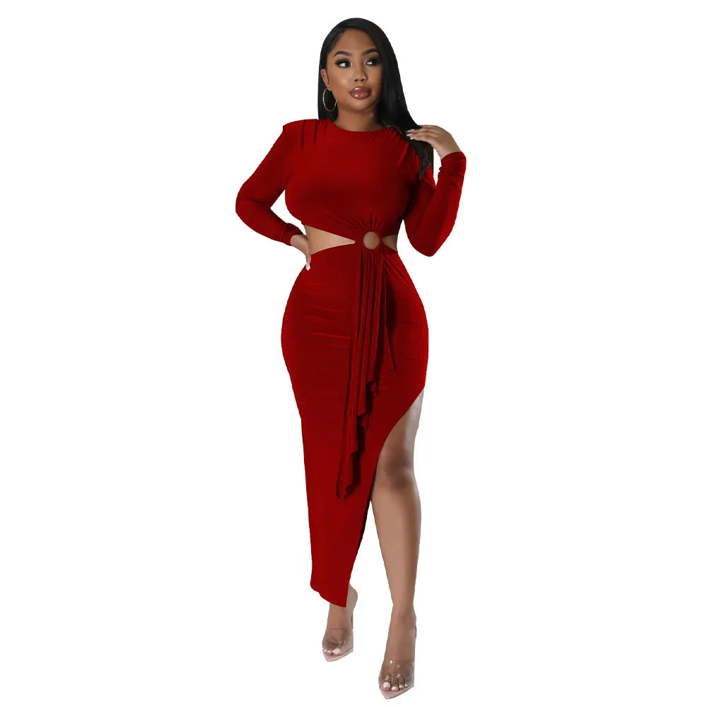Evening Dresses for Women 2022 Birthday Dress for Women Party Dresses Fall Outfits Woman Clothing Winter Clothes 2022