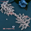 YouLaPan HP500 Rhinestone Bridal Headband Tiara Wedding Hair Accessories Luxury Bride Headpiece Pageant Headdresses Hair Jewelry