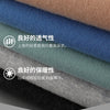 Fall/Winter 100% Wool Bottoming Shirt Men's Thickened Turtleneck Sweater Business Cashmere Knitting