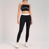 2PCS Sportswear Women Yoga Set Gym Sportswear Fitness Legging Tracksuits Sports Bra Gym Pant Active Wear Suits
