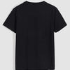 Men's Summer Loose Fit  100 Cotton be Kind Print T-shirt Tops O-neck Pactwork Casual T shirts for Men New