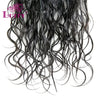 Body Wave Pre-Looped Crochet Boho Locs With Human Hair Curls Goddess Locs Body Wave Full Ends Hair Extensions For Black Women