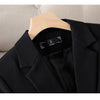 Spring Autumn Blazers New Small Suit Jacket Women Fashion Jacket High-Quality Professional Suit Ladies Blazers Female Outerwear