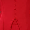 White 2 Piece Sets Women Outifits Autumn Slanted Shoulder Nail Bead Top Pants Two-piece Party Lady Matching Sets OL Fashion Suit