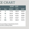 FAGADOER Fashion Streetwear Women Denim Hole Hollow Sleeveless Crop Top And Side Slit Skirts Two Piece Sets Sexy Cowboy Outfits