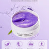 IMAGES Grape Moisturizing Collagen Eye Mask Anti Dark Circles Eye Bags Anti-aging Eyes Masks Beauty Skin Care Eye Patches 60Pcs