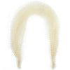 24 Zoll Kinky Afro Springy Braiding Crochet Hair 18 Zoll Marley Kinky Crochet Braids Hair Soft Afro Kinky Twist Crochet Braid Hair