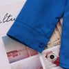 Autumn Kids Shirts for Boy Casual Gentleman Formal Dress Shirt Button-Down Shirt Handsome Boy Long Sleeve Tops Children Clothes
