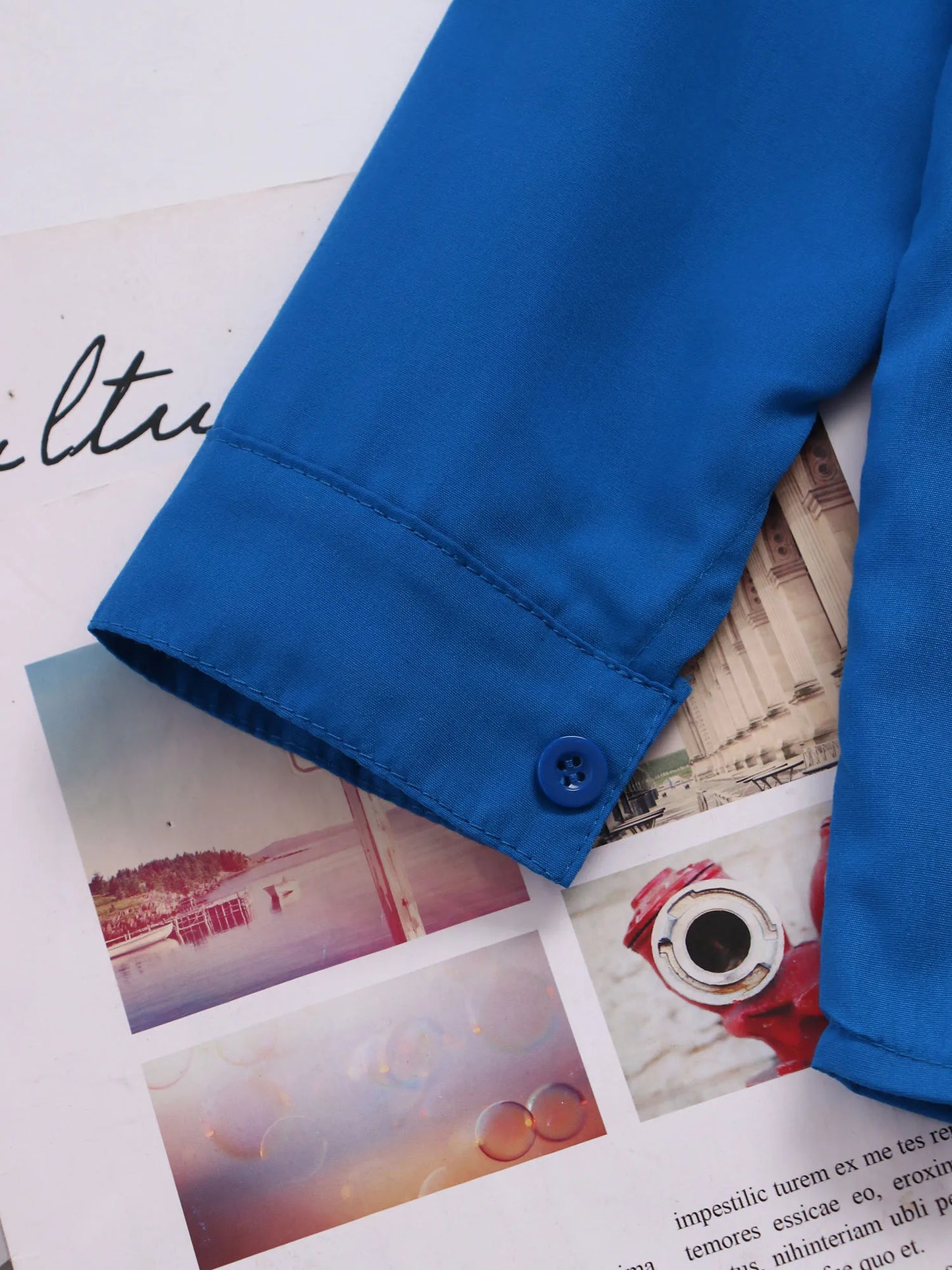Autumn Kids Shirts for Boy Casual Gentleman Formal Dress Shirt Button-Down Shirt Handsome Boy Long Sleeve Tops Children Clothes