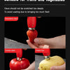 Strawberry Huller Pineapple Cutters Novel Tomato Stalks Remover Fruit Knife Useful Strawberry Leaf Cleaner Kitchen Accessories
