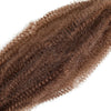 24 Zoll Kinky Afro Springy Braiding Crochet Hair 18 Zoll Marley Kinky Crochet Braids Hair Soft Afro Kinky Twist Crochet Braid Hair