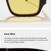 2024 Luxury Brand Sunglasses Men Top Quality SDEVOTO Handmade Square Vintage Acetate UV400 Fashion Women Protection SUN GLASSES