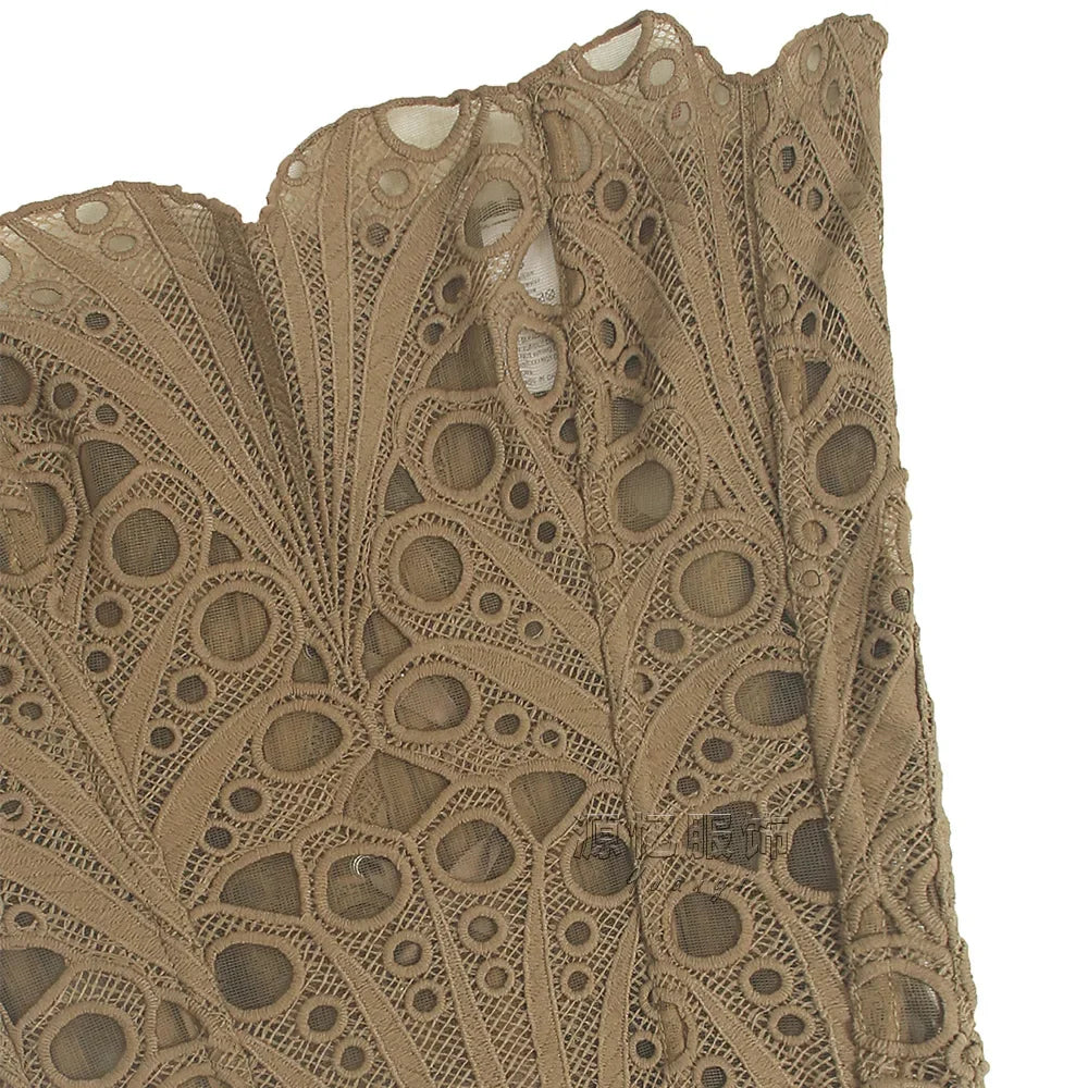 European Style Court Corset Double Layer Lace Bone Clothing Insprinting Shaping Underwear Fast Selling Popular Model