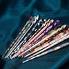 Chinese Style Hair Sticks Vintage Acetate Resin Chopstick Women Hairpins Hair Clip Pin Headwear Wedding Hair Jewelry Accessories
