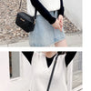 2023 Tassel Small Messenger Bag For Women Trend Lingge Embroidery Camera Female Shoulder Bag Fashion Chain Ladies Crossbody Bags