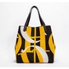 Multi-coloured Colour Retro Style Women's Large Capacity Handbags Multi-coloured Available Classic Multi-purpose Women's Handbag
