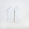 Slimming Zipper Jacket Yoga Collar Lightweight Quick Dry Sporty Thin Rose Gold Evening Summer Outerwear for Active Living