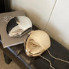 Designer-Clutch in Acryl-Muschelform Gold Silber Damen Abendtasche Süße Glänzende Metall Schulter-Umhängetaschen Kleine Geldbörse