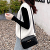 2023 Tassel Small Messenger Bag For Women Trend Lingge Embroidery Camera Female Shoulder Bag Fashion Chain Ladies Crossbody Bags