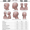 Short Bob Wig with Bangs Straight Human Hair Bob with Bangs Wig Human Hair 180% Density Straight Bang Bob Wig For Women