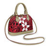 Polynesische Damen-Umhängetasche 2025 Neues Design Samoa-Musterdesign Maßgeschneiderte Damenhandtasche Party Quadratische Umhängetasche