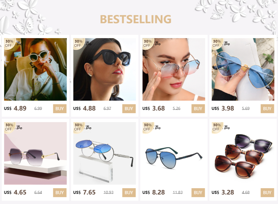 RUOBO Brand Designer Small Rectangle Pythons Grain Sunglasses For Women's Retro Lady Fashion Outdoor Sun Glasses Oculos De Sol