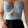 2024 Sexy Women Sleeveless Short Crop tops Ladies Vest Casual Tank Top Women's Tube Top Female Black White