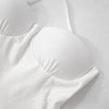 Black White Red Streetwear Tunics High Waist Overalls New Women Backless One Piece Jumpsuits Sexy Sleeveless Strapless Playsuits
