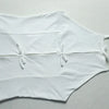 Women Halter Irregular Sexy 2 Piece Set  Hollow Knot Backless Tops+Skinny Peach Hip Skirts Midnight hottie Wild Suits