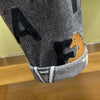 Herren Jeans Bestickte Beinschlankmachende Hose Lässige Streetwear Vielseitige Personalisierte Bleistifthose Herrenbekleidung Frühjahr 2024 Neu
