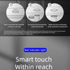 Motorized Lifting Pop Up Tower Power Outlet Hidden Mounted Kitchen Worktop USB Type C Socket with Speaker Wireless Charging