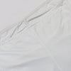 CM.YAYA Women Strapless Sleeveless Ruched Stacked Mini Dress 2025 Summer Beach Vacation Party Birthday Street Sexy Dresses