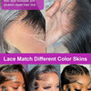 Loose Deep Wave 13x6 HD Lace Frontal Human Hair Wigs Brazilian Curly Wigs 13x4 Human Hair Lace Front Wig Preplucked Remy Hair