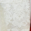 HIGH STREET Newest 2026 Designer Runway Suit Set Women's Single Button Guipure Lace Sequined Blazer Pants Suit