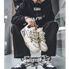 Men's Shoes Fashion Mens Sneakers  Autumn New Brand Design Comfortable Soft Soled Men Running Shoes Tenis Masculino