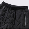 7XL Men Winter Warm Thicken Sweatpants Mens Joggers Pants Fleece Casual Cargo Pants Male Water Proof Thermal Trousers Plus Size