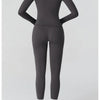 Yoga Set 2/3PCS Sports Outfits Women Clothes Fitness Tracksuit Gym Legging Workout Long Sleeved Female Bra Yoga Suit Sportswear