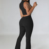 pants sets women summer outfits for women 2023 two piece set for woman 2 piece sets woman outfit crop top pants summer clothes