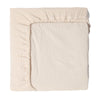 Newborn Cartoon Bed Sheet  Children's Bed Cover  Bedspread  Knitted Cotton  Baby  Maternal and Child Supplies