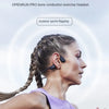Original SHOKZ S810 Knochenschall-Kopfhörer Openrun Pro Kabellos Bluetooth 5.1 Ohrhörer Wasserdichte Sport-Lauf-Headsets