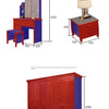Europäisches Luxus-Schlafzimmer-Set, weich, modern, High-End-Aufbewahrung, Queen-Size-Schlafzimmer-Set, Holz, cool, Apartment, Möbel für Schlafzimmer