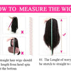 Half Wig Kinky Curly 200% Density Remy Hair Curly Wigs 100% Human Hair No Leave Out Upgrade Glueless Clip In Half Wigs For Women