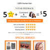 3 IN 1 Flip Over Half Wig With Drawstring Seamless Clip Ins Flip Over Wig 200 Density Glueless Wigs Human Hair For Women wig