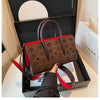 2025 New Style Tote Bag - The Same Design As The Star Product-Handheld Shopping Bag for Women with Shoulder and Underarm Design