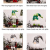 Glowing Gnome Christmas Faceless Doll Plush Toys 6 Styles Santa Claus Merry Christmas New Year Gifts Navidad Natal Home Decor