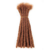Dreadlock Extensions Loc Extensions Afro Kinky Dreads Extensions for Men/Women, Synthetic Dread Set Thick Soft Locs Extensions