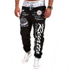 2026 New Men Jogging Long Pants Autumn and Winter Mens Fleece Hip Hop Sweatpants Soft Sports Pants Jogging Pant