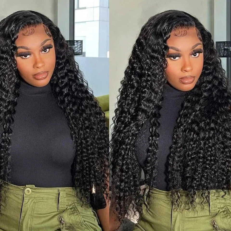 Peruanische Kinky Curly Echthaar Bündel Großhandel 1/3/4 Stück Natürliche Haarverlängerungen Topper Frauen 100% Remy Echthaar Bündel