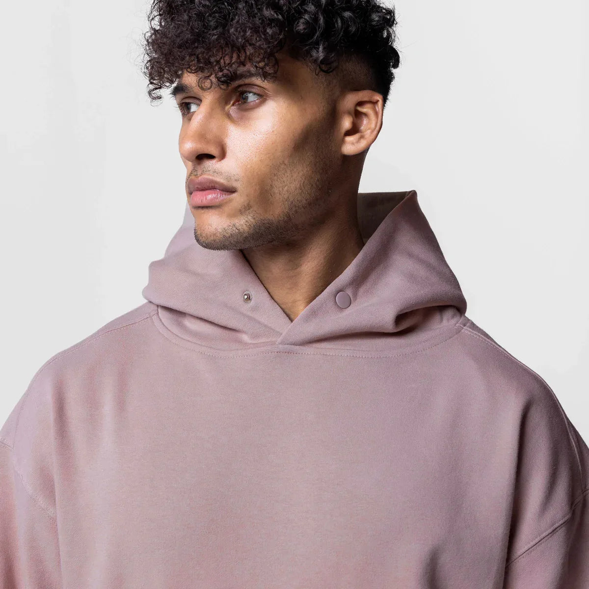Men's Thick Cotton Training Sets Hoodie Casual Sports Pullover Hooded 2-piece Top with Pants Sweatshirts Gym Running Tracksuits